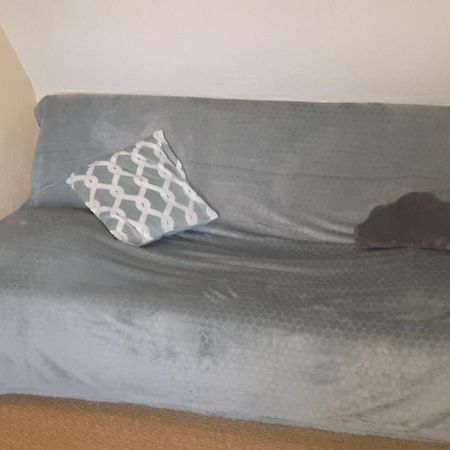 Bed and Breakfast La Chaumiere Saint-Martin-Saint-Firmin Zimmer foto