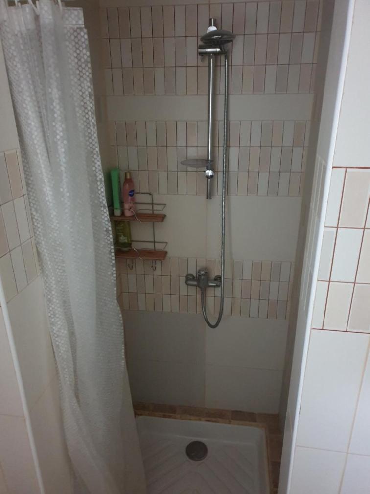 Bed and Breakfast La Chaumiere Saint-Martin-Saint-Firmin Zimmer foto