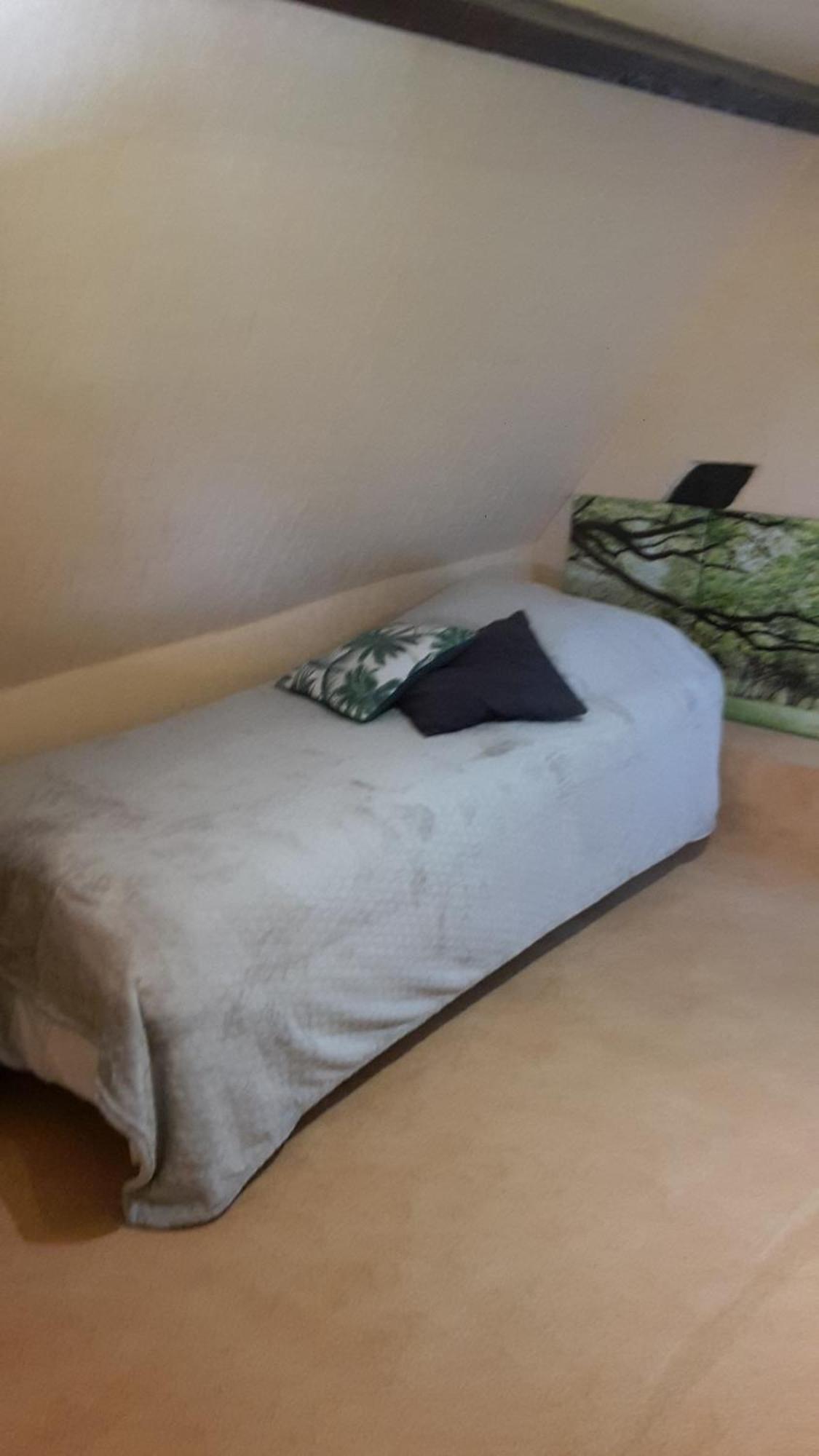 Bed and Breakfast La Chaumiere Saint-Martin-Saint-Firmin Zimmer foto