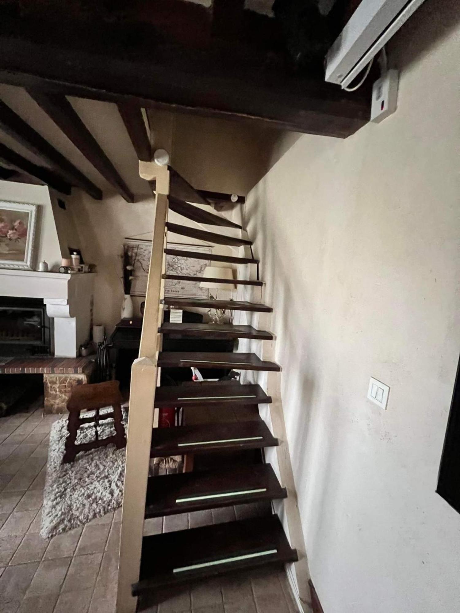 Bed and Breakfast La Chaumiere Saint-Martin-Saint-Firmin Zimmer foto